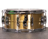 Used Yamaha Recording Custom 14x6.5 Snare - Brass