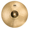 Sabian 14" HH Medium Hat Cymbals Brilliant Finish 11402B