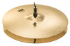 Sabian 14" HH Medium Hat Cymbals Brilliant Finish