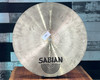 Used Sabian 18" Hand Hammered Thin Crash Cymbal