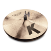 Zildjian 13" K Custom Dark Hi Hat Cymbal Pair K0940