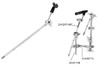 DW 1/2'' Arm W/Tilter & Mic Holder DWSMTAMC DWSMTAMC