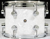 DW Performance Series 8x10 Tom - White marine