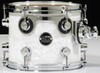 DW Performance Series 8x10 Tom - White marine