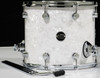 DW Performance Series 12x14 Floor Tom - White marine