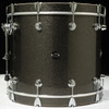 DW Performance Series 18x22 - Pewter sparkle DRPF1822KKPS