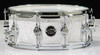 DW Performance Series 5.5x14 Snare - White marine