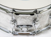 DW Performance Series 5.5x14 Snare - White marine