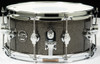 DW Performance Series 6.5x14 Snare - Pewter sparkle DRPF6514SSPS