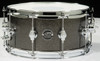 DW Performance Series 6.5x14 Snare - Pewter sparkle