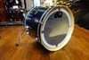 DW Performance Series 16x20 Bass Drum Ebony Stain