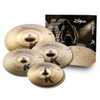 Zildjian K Custom Hybrid Cymbal Pack (14, 16, 18, 20)