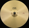 Paiste 20" Formula 602 Thin Crash