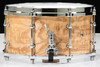 Tama SLP G-Maple 7x13 Snare Drum Satin Tamo Ash