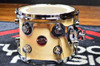 DW Performance Series 8x10 Tom - Natural Lacquer