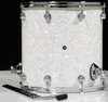 DW Performance Series 16x18 Floor Tom - White Marine
