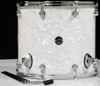 DW Performance Series 16x18 Floor Tom - White Marine