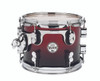 PDP Concept Maple Red to Black Fade Tom - 8x10