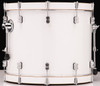 PDP Concept Maple Pearlescent White Bass Drum - 18x24