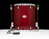 Yamaha Stage Custom 18x16 Floor Tom Cranberry Red