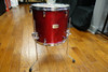 Yamaha Stage Custom 18x16 Floor Tom Cranberry Red