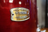Yamaha Stage Custom 18x16 Floor Tom Cranberry Red