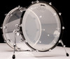 DW Design Series Acrylic 5pc Drum Set