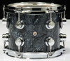 DW Performance Series 7x8 Tom - Black Diamond - Back