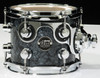 DW Performance Series 7x8 Tom - Black Diamond - Side
