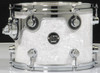 DW Performance Series 9x12 Tom - White Marine