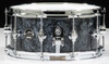 DW Performance Series 6.5x14 Snare - Black Diamond