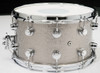 DW Performance Series 8x14 Snare Drum - Titantium Sparkle