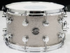 DW Performance Series 8x14 Snare Drum - Titantium Sparkle