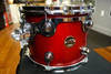 DW Performance Drum Kit Candy Apple Red 10/12/14/16/22