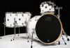 DW Performance Drum Kit White Marine 12/14/16/22