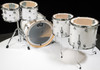 DW Performance 5pc Drum Kit White Marine 10/12/14/16/22