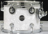 DW Performance Series 6pc Drum Kit White Marine 8/10/12/14/16/22