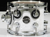 DW Performance Series 6pc Drum Kit White Marine 8/10/12/14/16/22