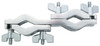 Gibraltar Basic Grabber Multi Clamp 2 Hole