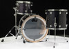 DW Performance Series 3pc Shell Pack - Ebony Stain 12/16/22