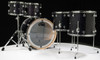 DW Performance Series 5pc Shell Pack - Ebony Stain 10/12/14/16/22