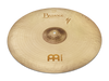 Meinl Byzance Vintage 22' Sand Crash-Ride with 3 Rivet Cluster