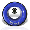 Kickport Sonic Enhancement Bass Drum Port Insert Blue