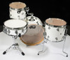 DW Design Series Frequent Flyer 4pc Shell Pack Gloss White