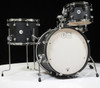 DW Design Series Frequent Flyer 4pc Shell Pack Satin Black