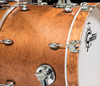 Gretsch Catalina Club Jazz 4-Piece Shell Pack 18" Satin Walnut Glaze