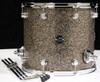 DW Performance 3pc Drum Kit Gold Nebula 13/16/24 Floor Tom