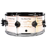 DW Black Page Snare Drum Special Edition w/Bag and 7" Record