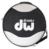 DW Black Page Snare Drum Special Edition w/Bag and 7" Record