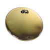 DW 22" Remo Starfire Bass Head (Gold)